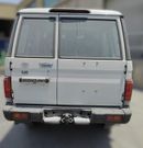 Toyota Land Cruiser 70 NEW Toyota LAND CRUISER 76 2.8L T/DSL- E A/T 2025 MODEL