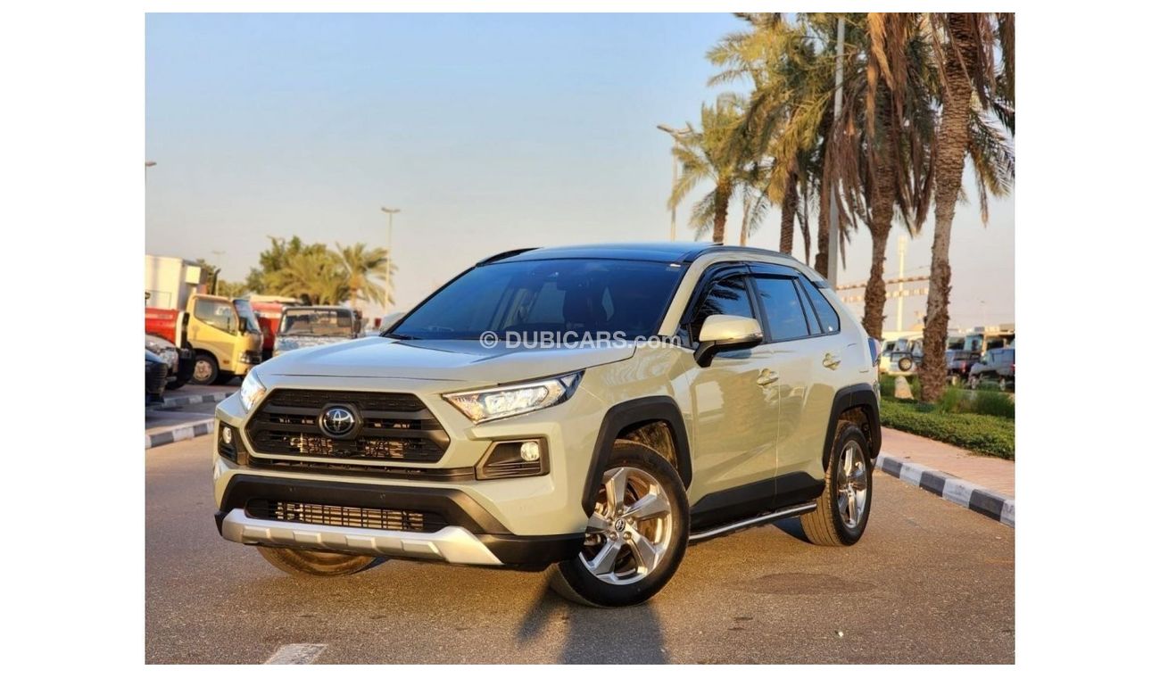 Toyota RAV4 LTD TOYOTA RAV4 LIMITED 2020