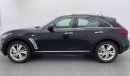 إنفينيتي QX70 LUXURY 3.7 | Under Warranty | Inspected on 150+ parameters