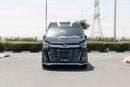 Toyota Hiace Alpha AL680 KMuller Edition 3.5L - Black Inside Brown | Export Only