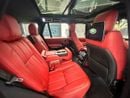 Land Rover Range Rover AUTOBIOGRAPHY SUPERCHARGED RR VOGUE V8 || FACELIFT || GCC || TOP RANGE || PANORAMIC ROOF