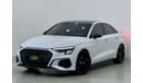 Audi S3 Std 2021 Audi S3, Audi Warranty 2024, Audi Service Contract 2024, GCC