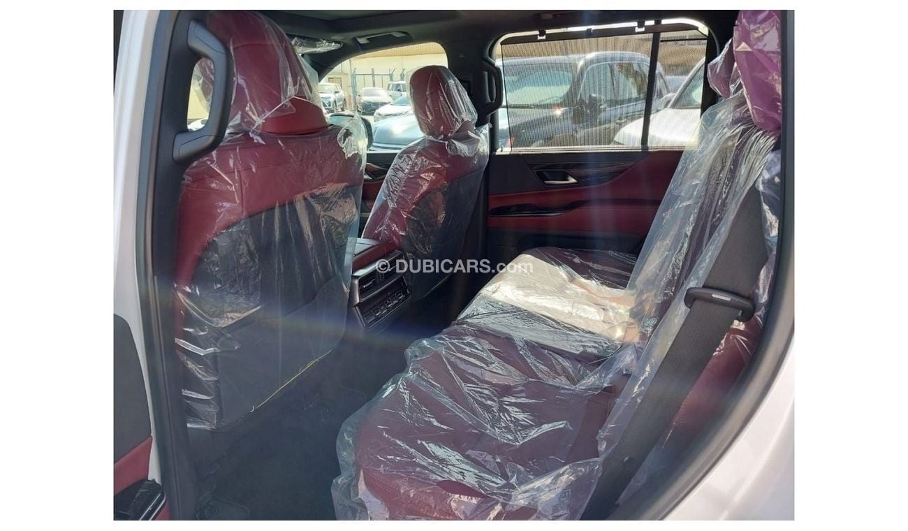 Lexus LX 600 PRESTIGE