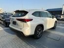تويوتا هايلاندر TOYOTA HIGHLANDER GLE HEV - A/T . Hybrid . SUV . 4X4 . 7 Seats . 2023 Model