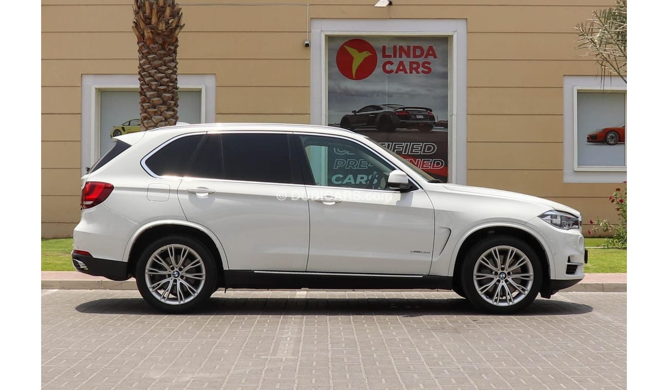 BMW X5 F15