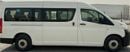 Toyota Hiace 2026 Toyota Hiace DX 13-Seater 3.5L 6-Cyl Petrol Manual Transmission RWD Export Only