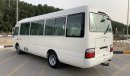 Toyota Coaster 2015 30 Seats Ref#132