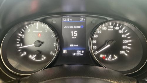 نيسان إكس تريل SL | شامل الضمان | 0 ﺪﻔﻋﺓ ﺃﻮﻟﻯ