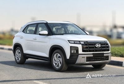 Hyundai Creta COMFORT 1.5L Petrol | Automatic | Mid Option | White | Brand New | LHD | 2026 | READY EXPORT