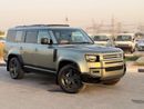 Land Rover Defender 130 SE P400 X Dynamic (7 Seater)