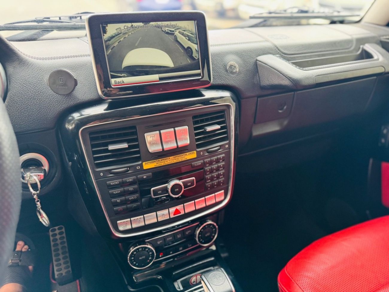 Mercedes-Benz CL 63 AMG