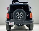 فورد برونكو BADLANDS 2.7L