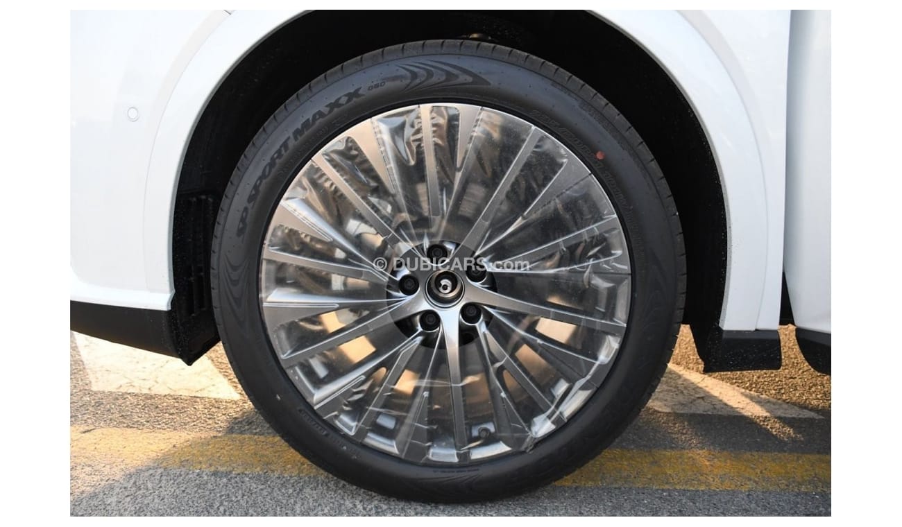 Lexus RX350h 2024 Lexus RX350h Luxury 2.5L Hybrid Mark Levinson Speaker