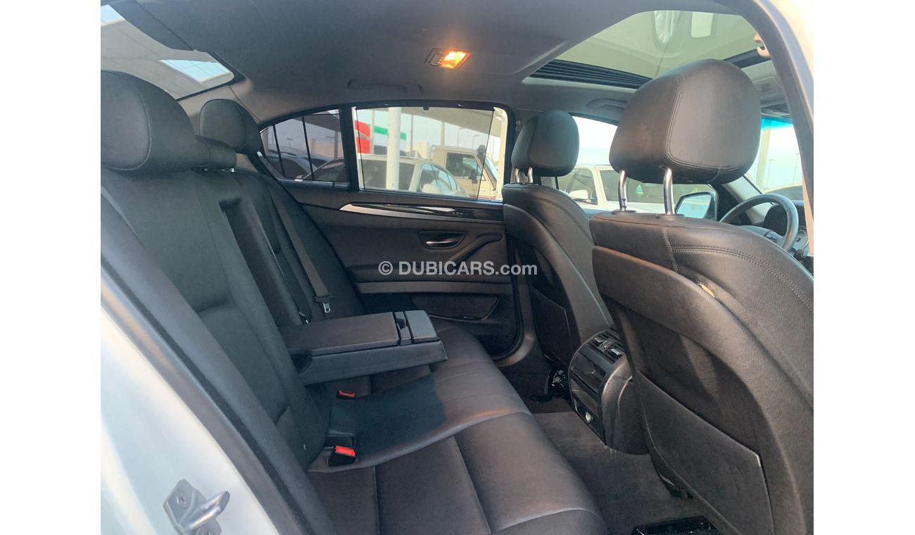 BMW 520i BMW 520 i_ Gcc_2014_Excellent_Condition _Full option