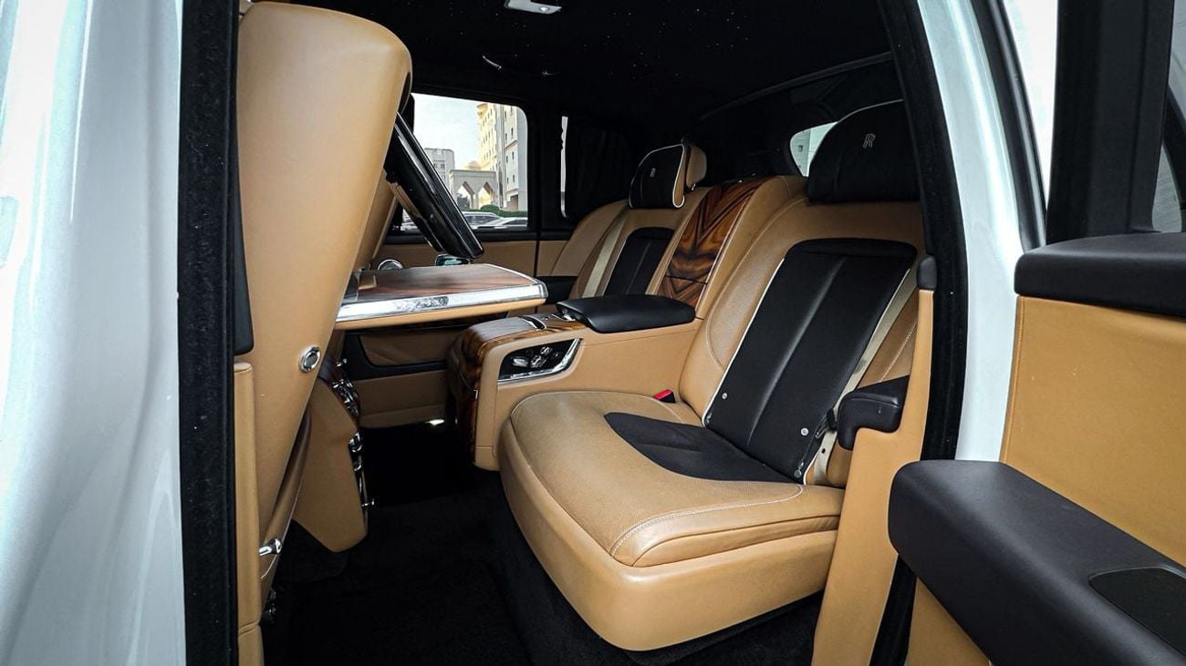 رولز رويس كولينان