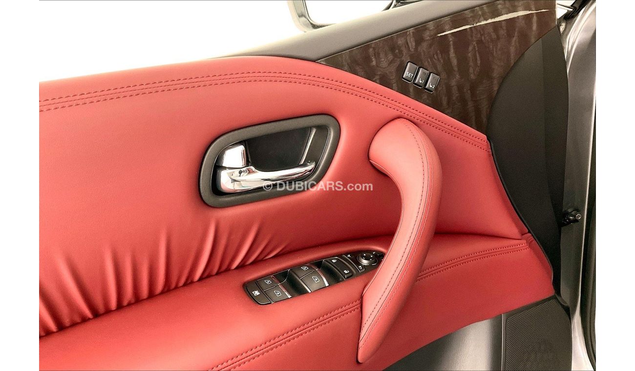 Nissan Patrol SE Platinum City | 1 year free warranty | 0 down payment | 7 day return policy