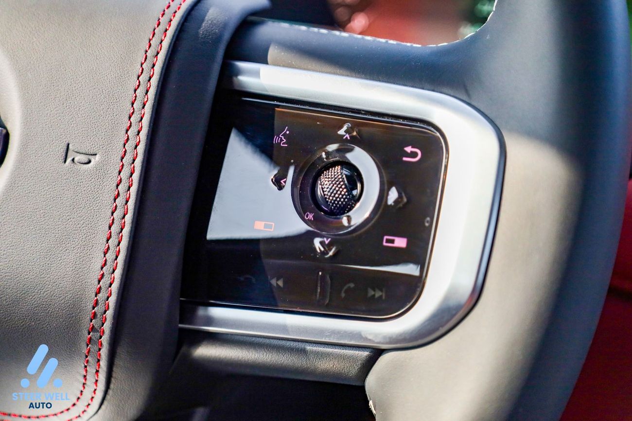 Nissan Patrol 2026 LE Platinum GCC | 3.5 Twin-Turbo AWD | 9-Speed Automatic | 8-Seater Luxury SUV | Black Roof / W