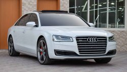 أودي A8 L 60 TFSI Quattro