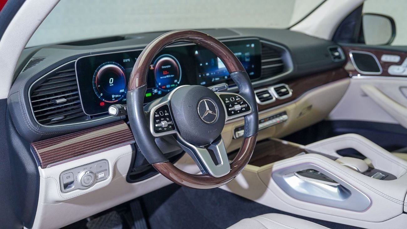 مرسيدس بنز GLE 450 AMG Line Premium Plus SUV | AED 3,626 PM | Up to 3 Years Unlimited Warranty | GCC