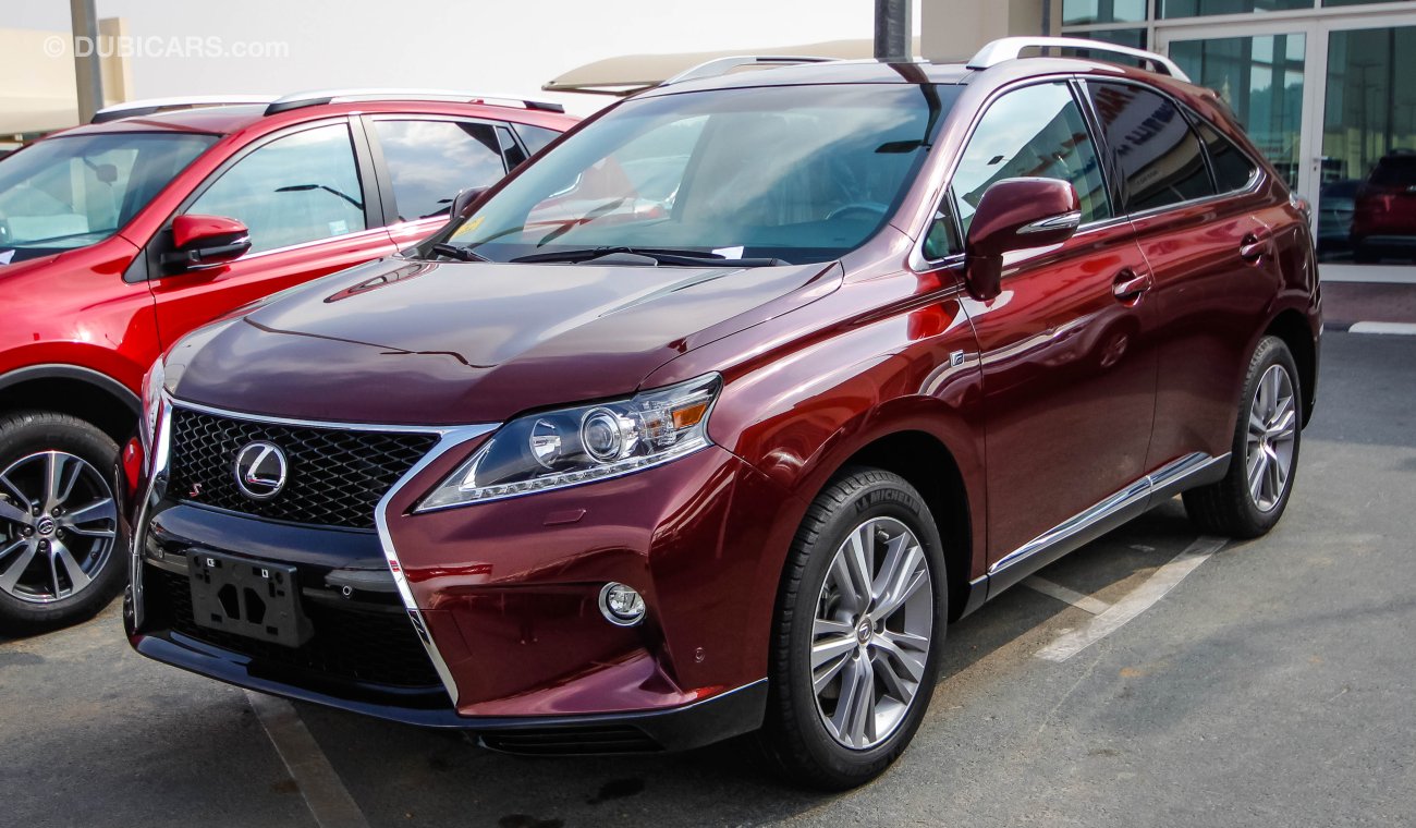 Lexus RX350