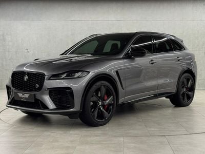 Jaguar F-PACE SVR 5.0L