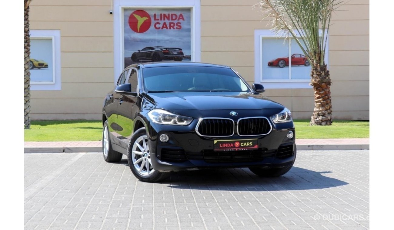 BMW X2 sDrive 20i M Sport F39