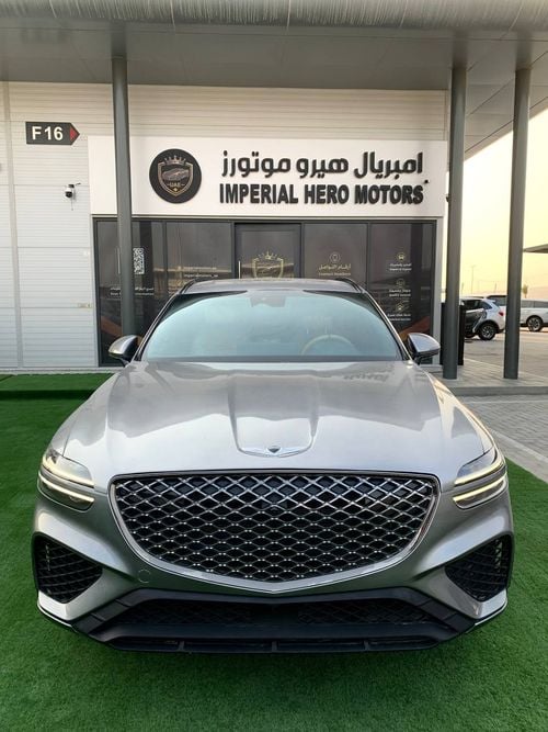 Genesis GV70 SPORT 2023 KOREAN Specification