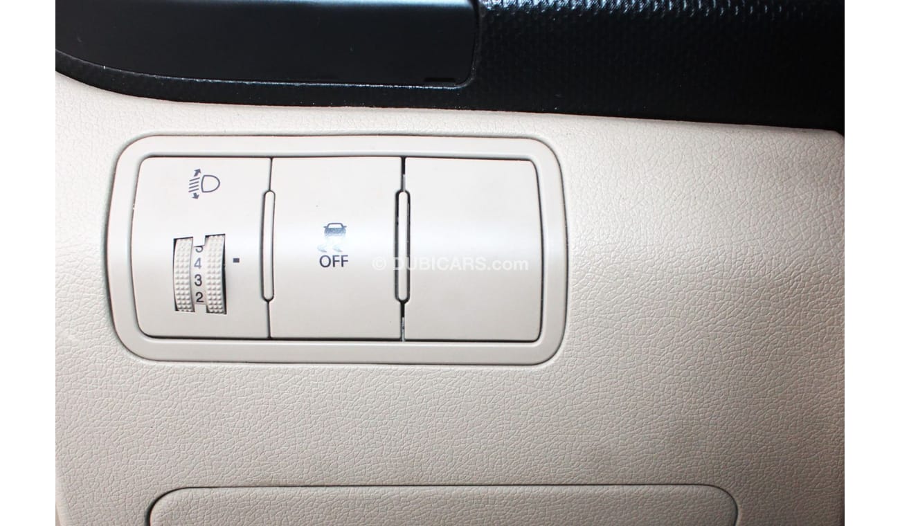 Hyundai Accent GL Hyundai Accent 2017 GCC in excellent condition