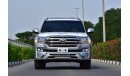 Toyota Land Cruiser 2019 MODEL TOYOTA LAND CRUISER 200 LIMITED GX-R V8 4.5L TURBO DIESEL 8 SEAT AUTOMATIC