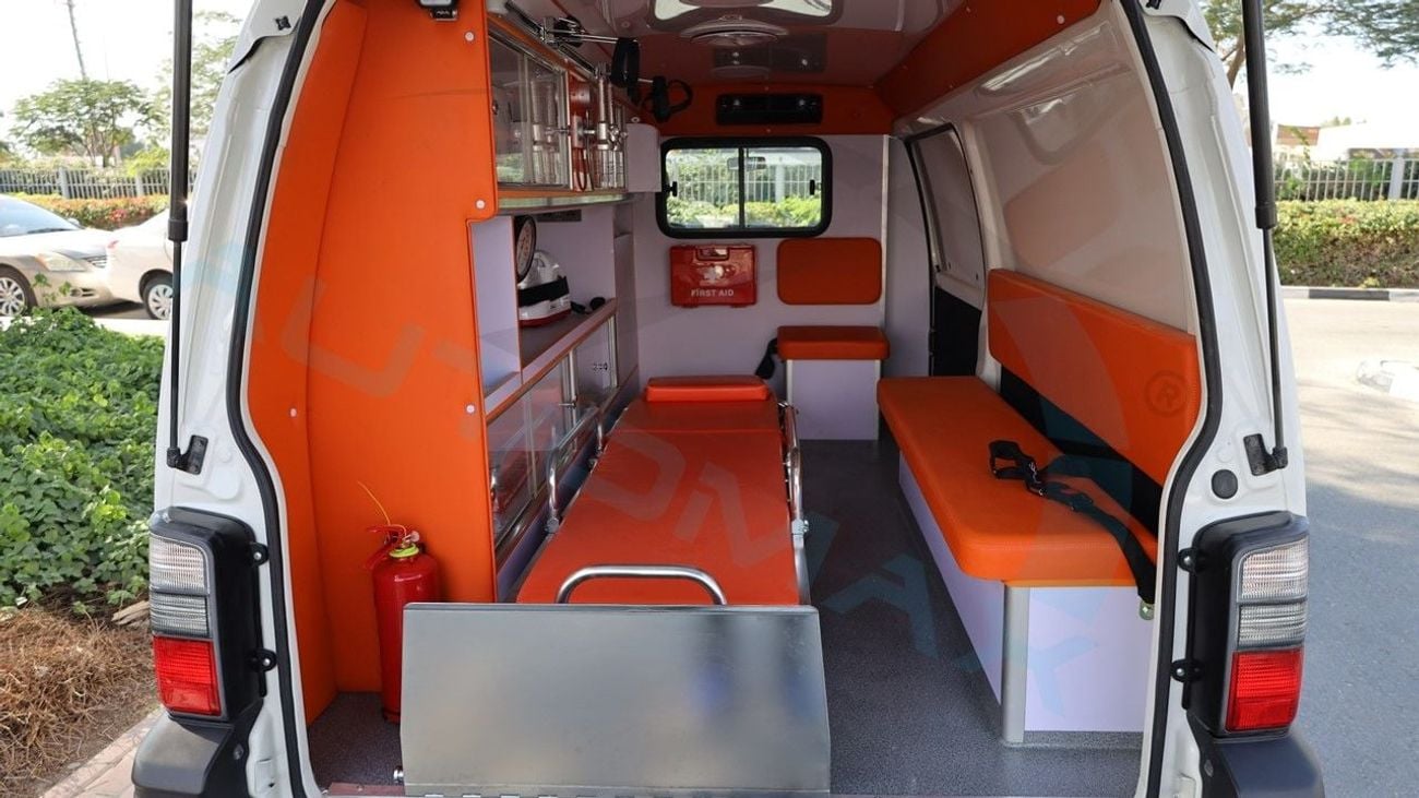 CMC D 260 (For Export , НА ЭКСПОРТ) Panel Van 2.4L RWD 2025 GCC Без пробега