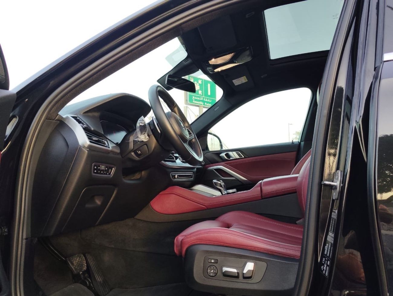 BMW X6 xDrive 40i 3.0L