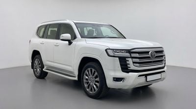 Toyota Land Cruiser GXR 4.0L 2024 GXR | AED 3525/Month | 0 DP | 30 Day Return | Warranty | Service History