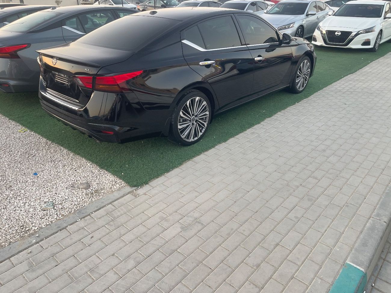 Nissan Altima SL 2.5L