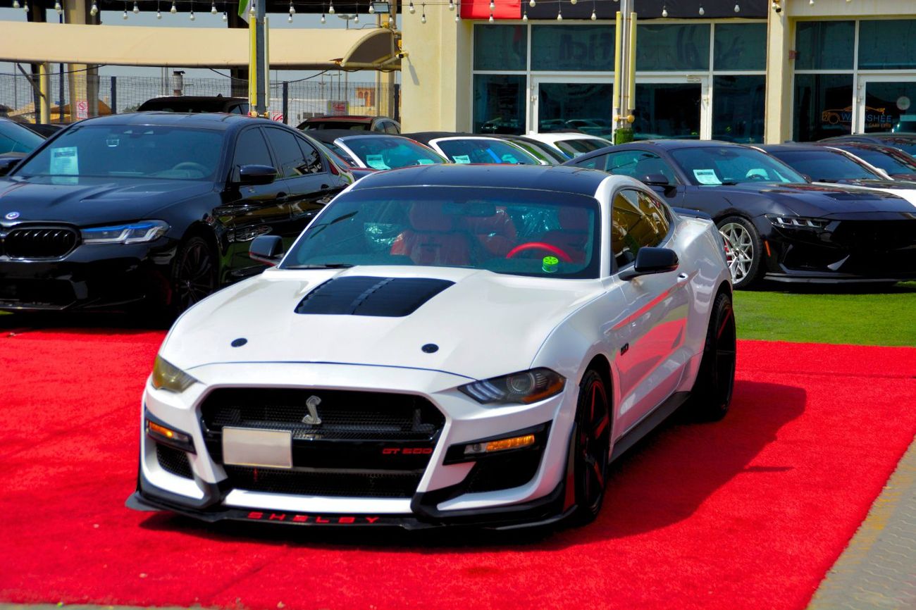 فورد موستانج GT Premium 5.0L V8