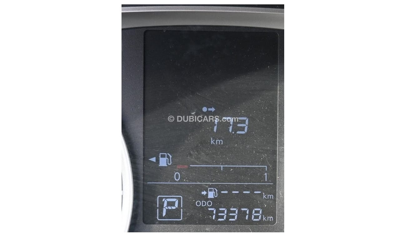 Nissan Kicks 2019 very good condition without accident