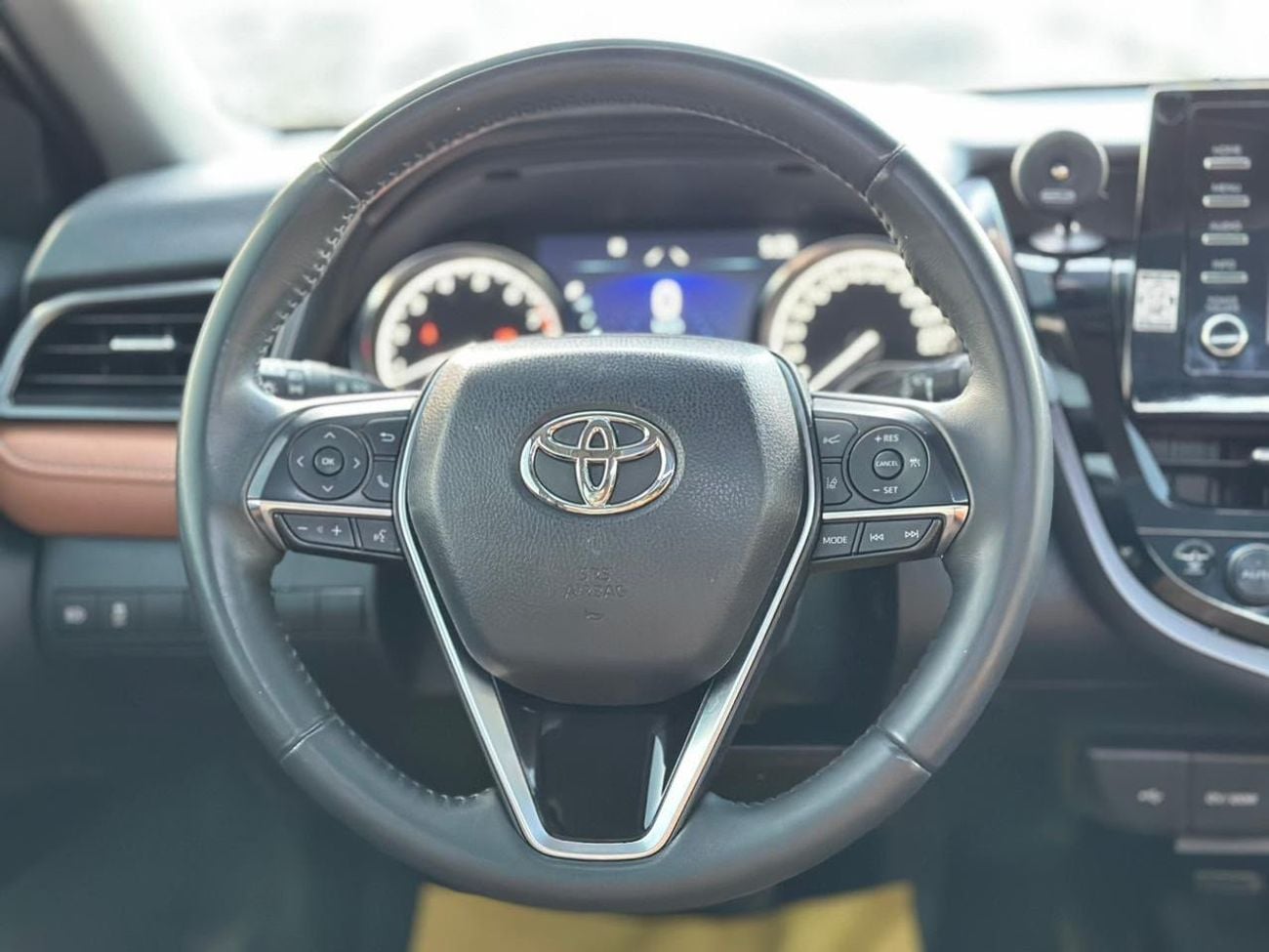 Toyota Camry SPORT