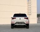 فولكس واجن T ROC Life 1.4L