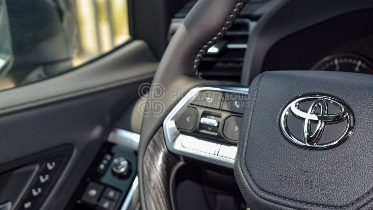 Toyota Land Cruiser 3.3L, GRS, Twin Turbo, Diesel