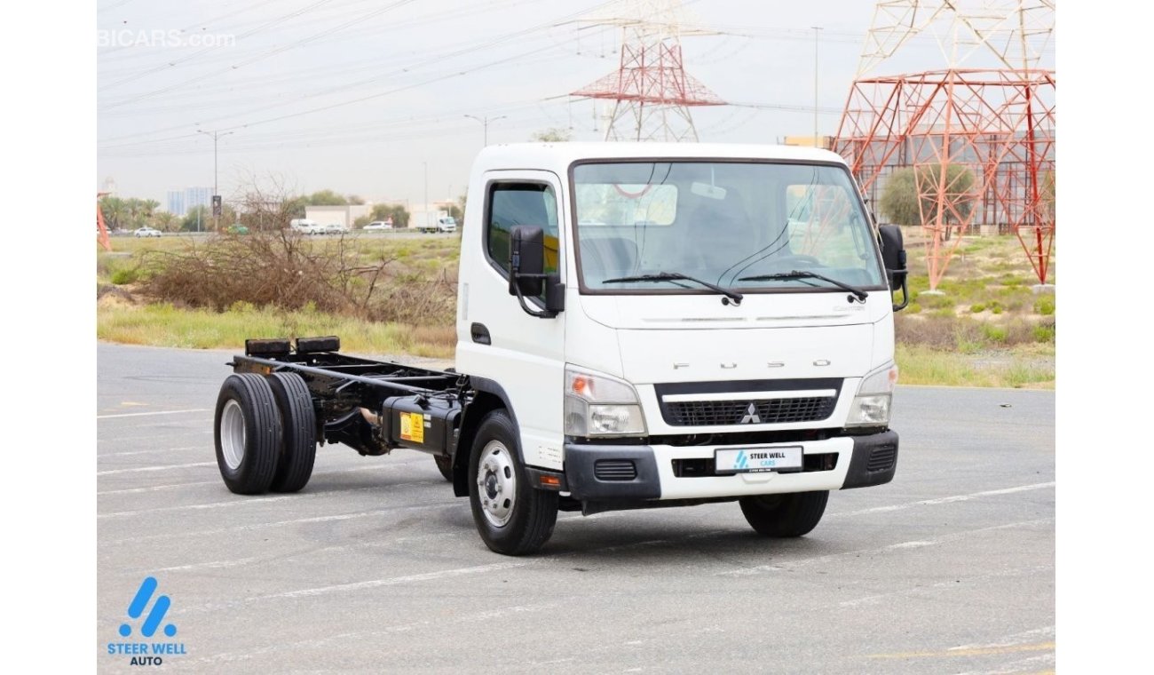 Mitsubishi Canter Pick Up 4.2L RWD Diesel Manual / Excellent Condition / GCC / Ready to Drive