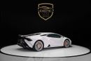 Lamborghini Huracan TECNICA