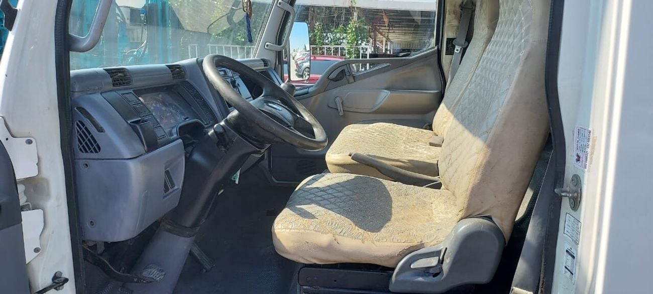 Mitsubishi Fuso Canter CHASSIS / WITHOUT TURBO / 4.2L / 16 FEET / M/T / LOT# 11777