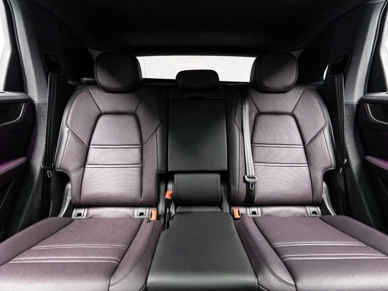 Porsche Cayenne SUMMER STARTS NOW | EXCLUSIVE DEAL BY BLACKLINE, 2029 Porsche Warranty + Service Contract, High Spec