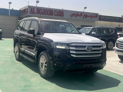 Toyota Land Cruiser GXR 4.0L