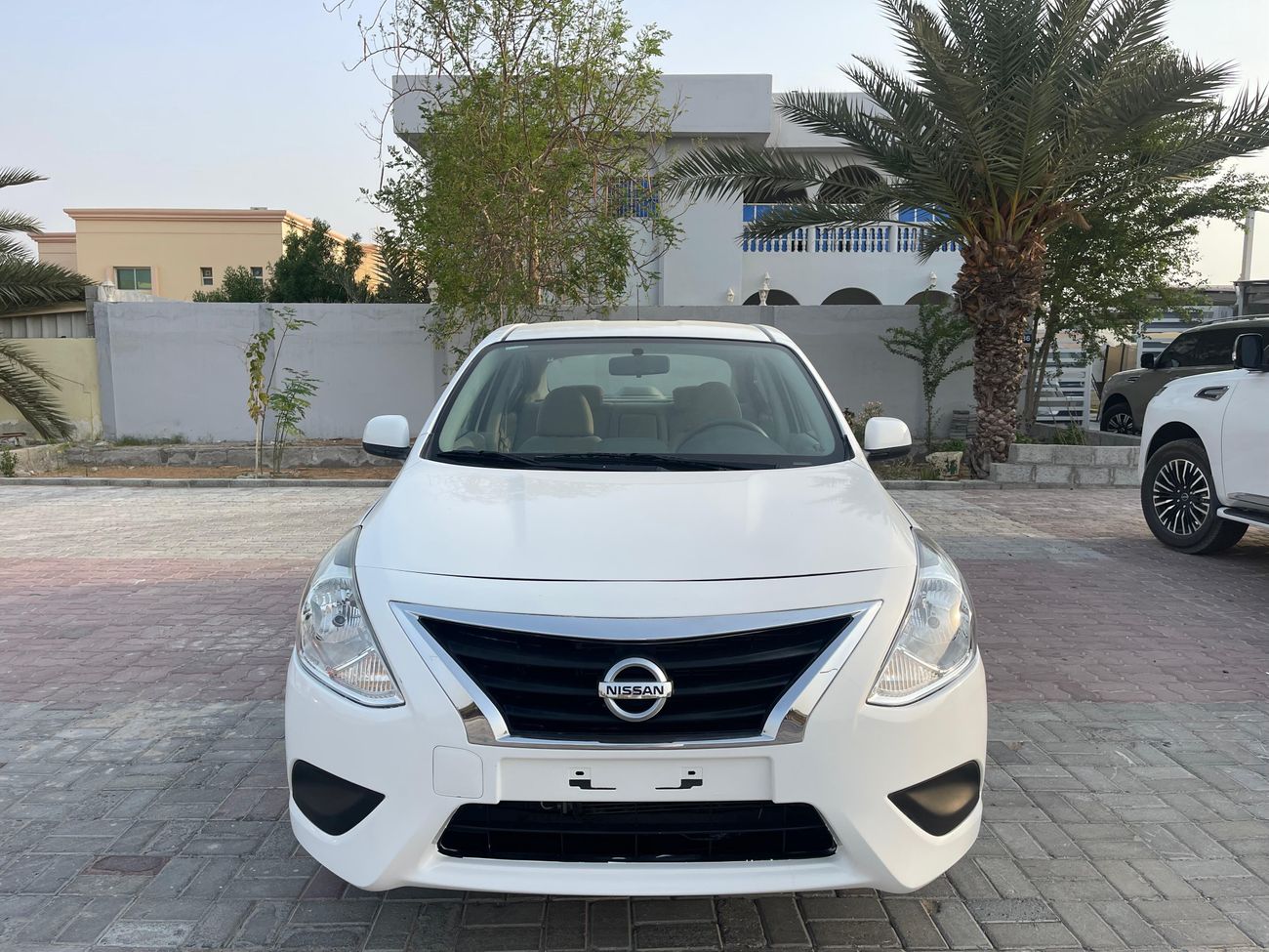 Nissan Sunny 1.5L SV