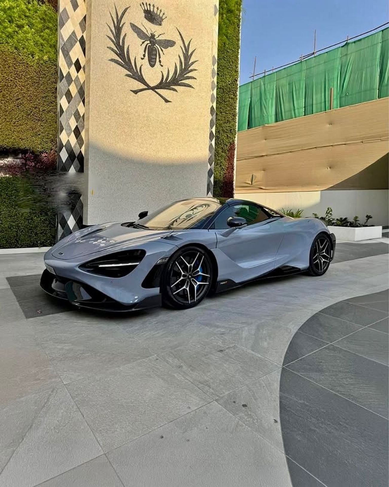 مكلارين 765LT Spider