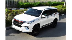 Toyota Fortuner VXR+ TRD V6 4.0L Petrol AT