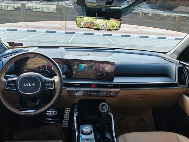 Kia Sorento EX, миниатюра 16