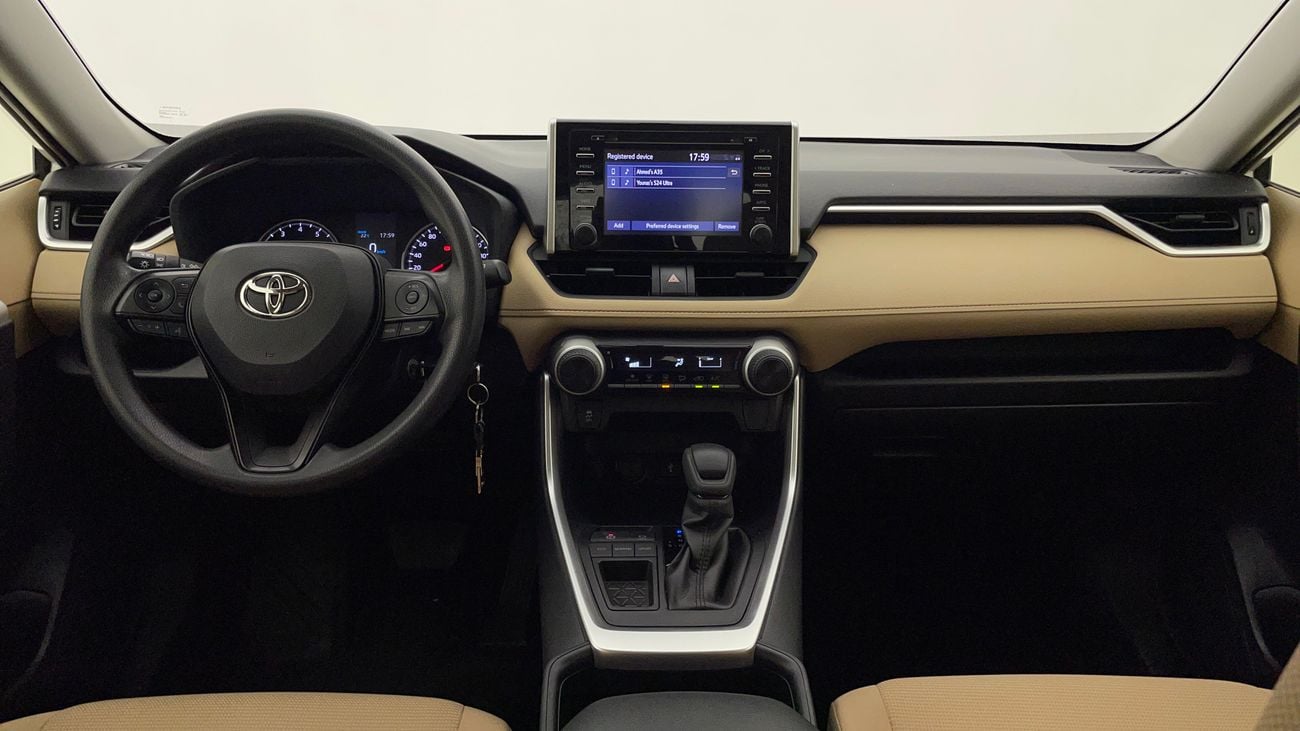 Toyota RAV4 EX 2.5 | Zero Down Payment | Home Test Drive