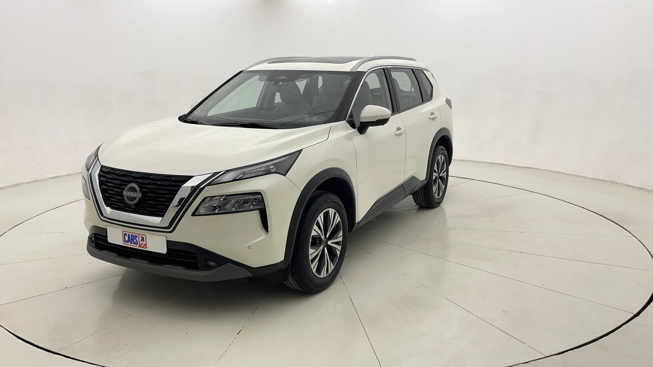 Nissan XTrail SV 2.5 | Zero Down Payment | Home Test Drive