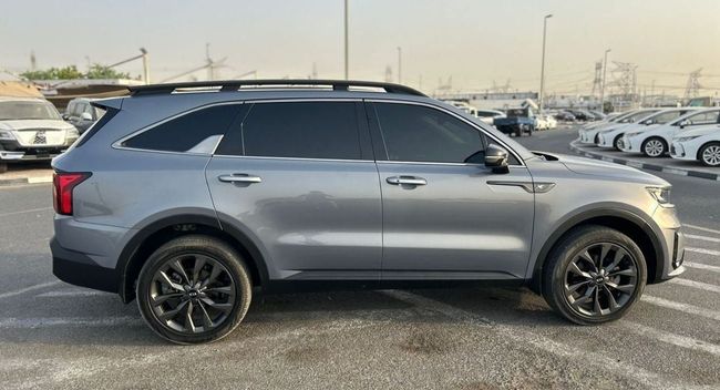 Kia Sorento EX, миниатюра 26